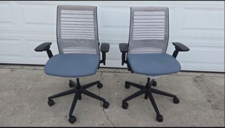 Steelcase Think Chair V2 $100 Each