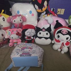Plushie Bundle Sale