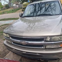 2000 Chevrolet Tahoe