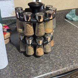 Spice Rack