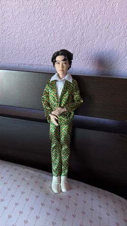 BTS MATTEL JHOPE DOLL