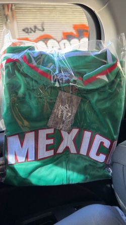 Mexico Sweater