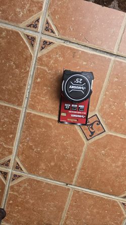 HUSKY 25 FT TAPE MEASURE