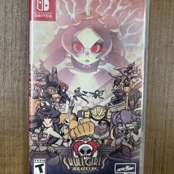 Skullgirls: 2nd Encore Nintendo Switch