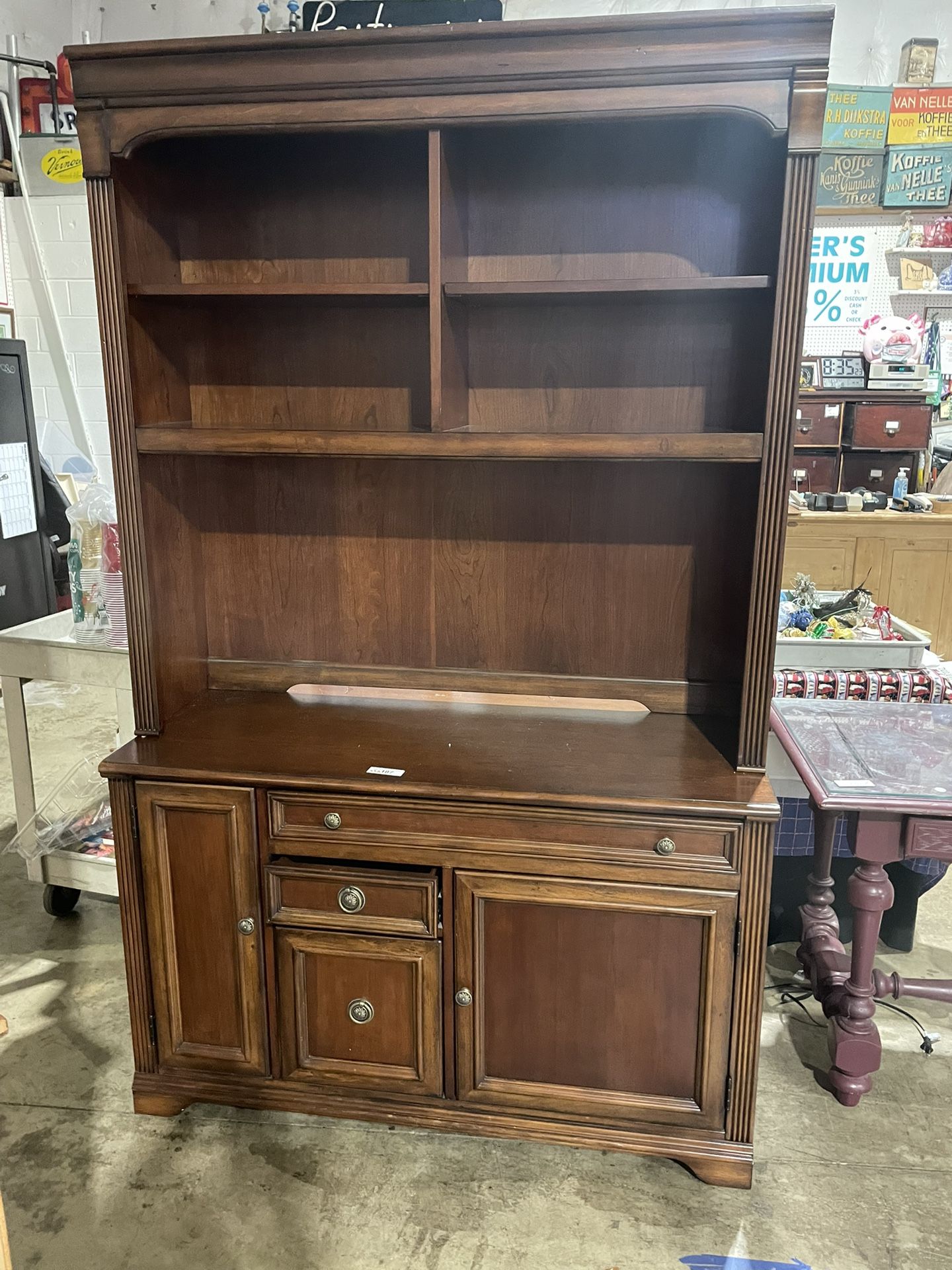 Desk Solid Wood