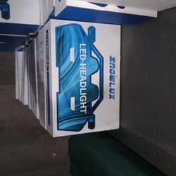 Snowlux Led Headlights !!! 