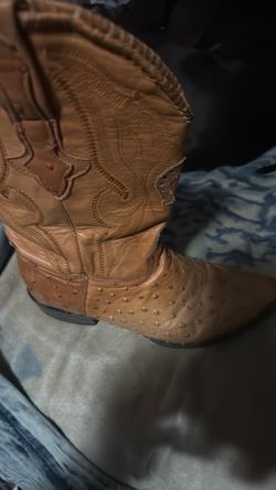 Cowboy boots I have three pair all original 2 of them are made in Mexico