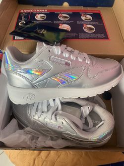 Reebok With Skates