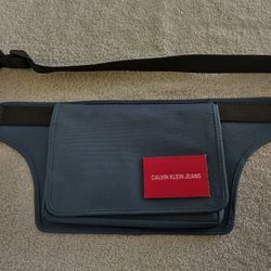 NEW CALVIN KLEIN JEANS WAIST BAG / FANNY PACK