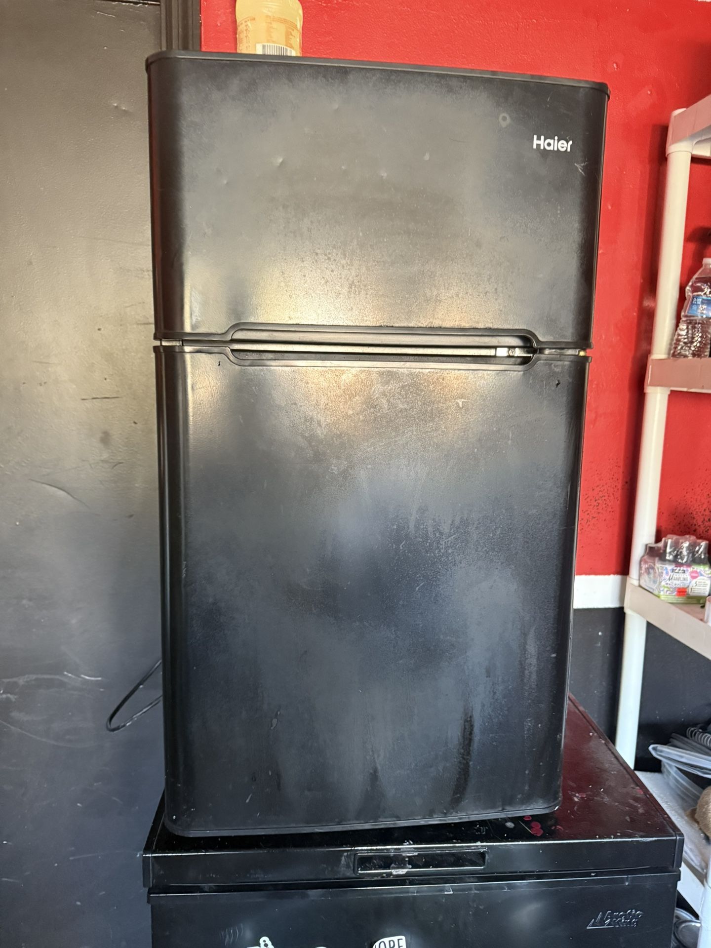 Haier Mini Fridge