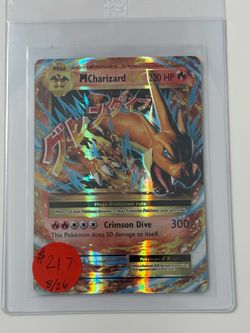 Mcharizard Ex