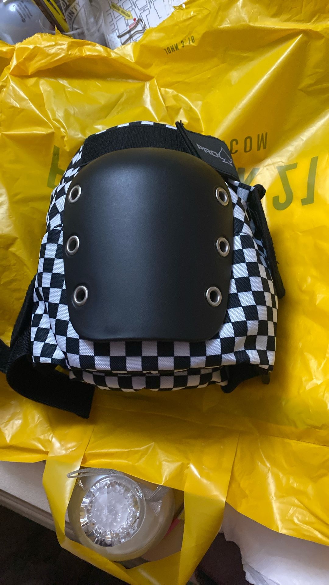 Knee And Elbow Pads
