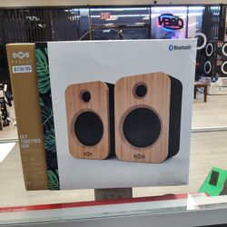 MARLEY BLUETOOTH SPEAKER 