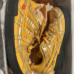 Off-White X Nike Air Max 90