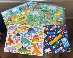 Kids puzzles