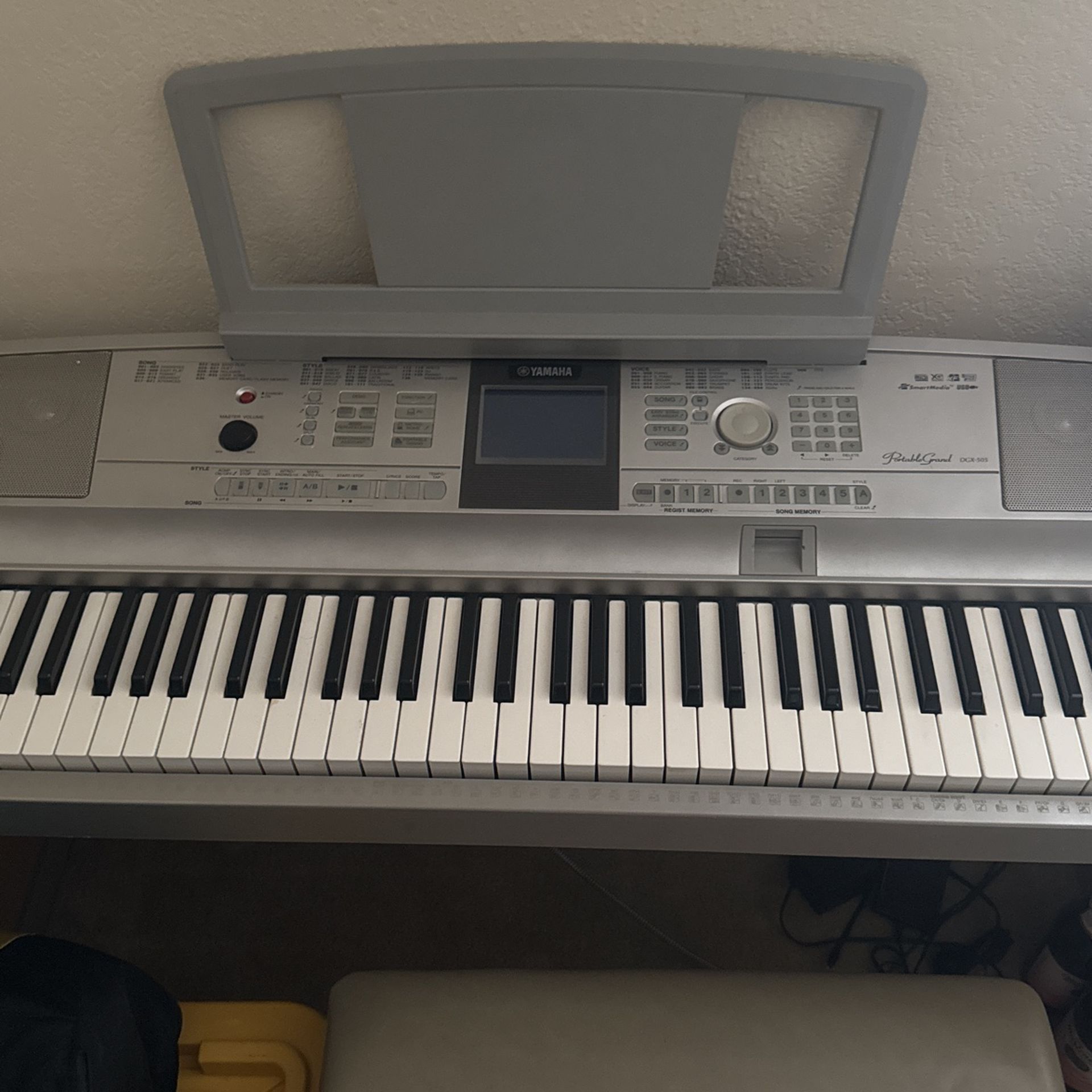 yamaha piano
