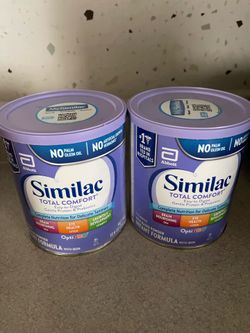 Similac Baby Formula