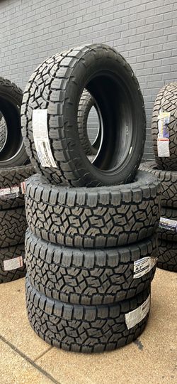 TOYO AND ALL TIRES $40 DOWN