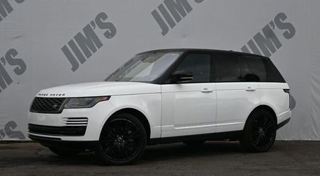 2019 Land Rover Range Rover