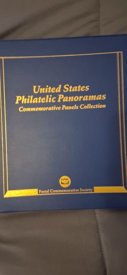 UNITED STATES PHILATELIC PANORAMAS