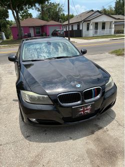 2011 BMW 328i