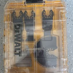 DeWalt 5 pc Oscillating Blade Set Universal Fitment