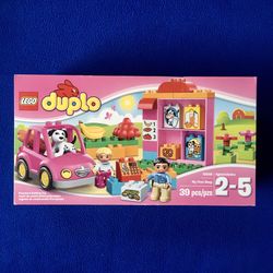 NEW Lego Duplo 10546 My First Shop