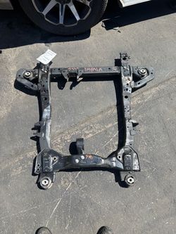 2015 - 2020 Chevrolet Impala New Style Undercarrier Cradle
