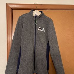 Seahawks Zip up!