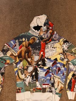 Jordan graphic sweatshirt