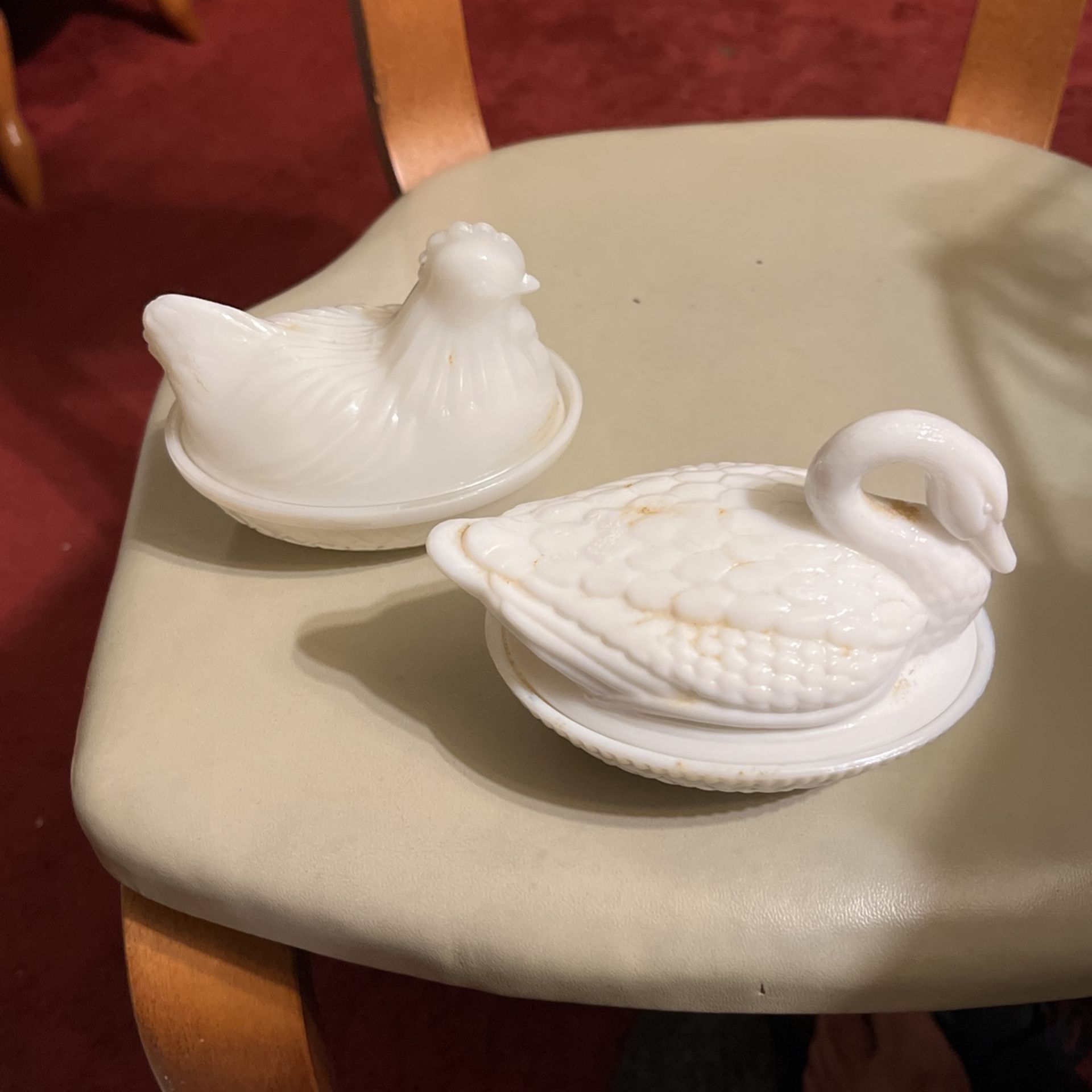 Milk Glass