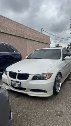BMW 335i 2007