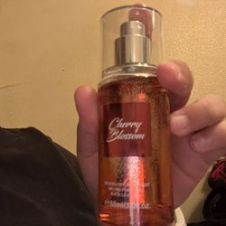 CHERRY BLOSSOM Perfume And Lotion Brand New!!!