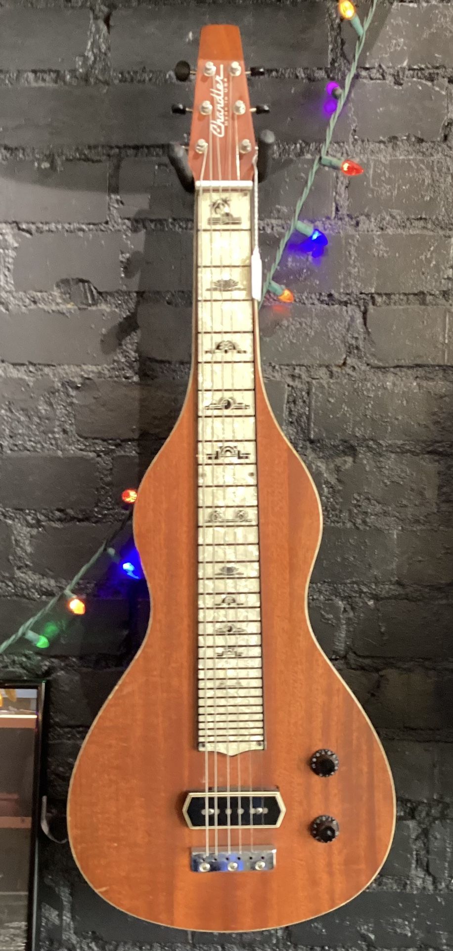 Chandler RH-2 Lap Steel Guitar