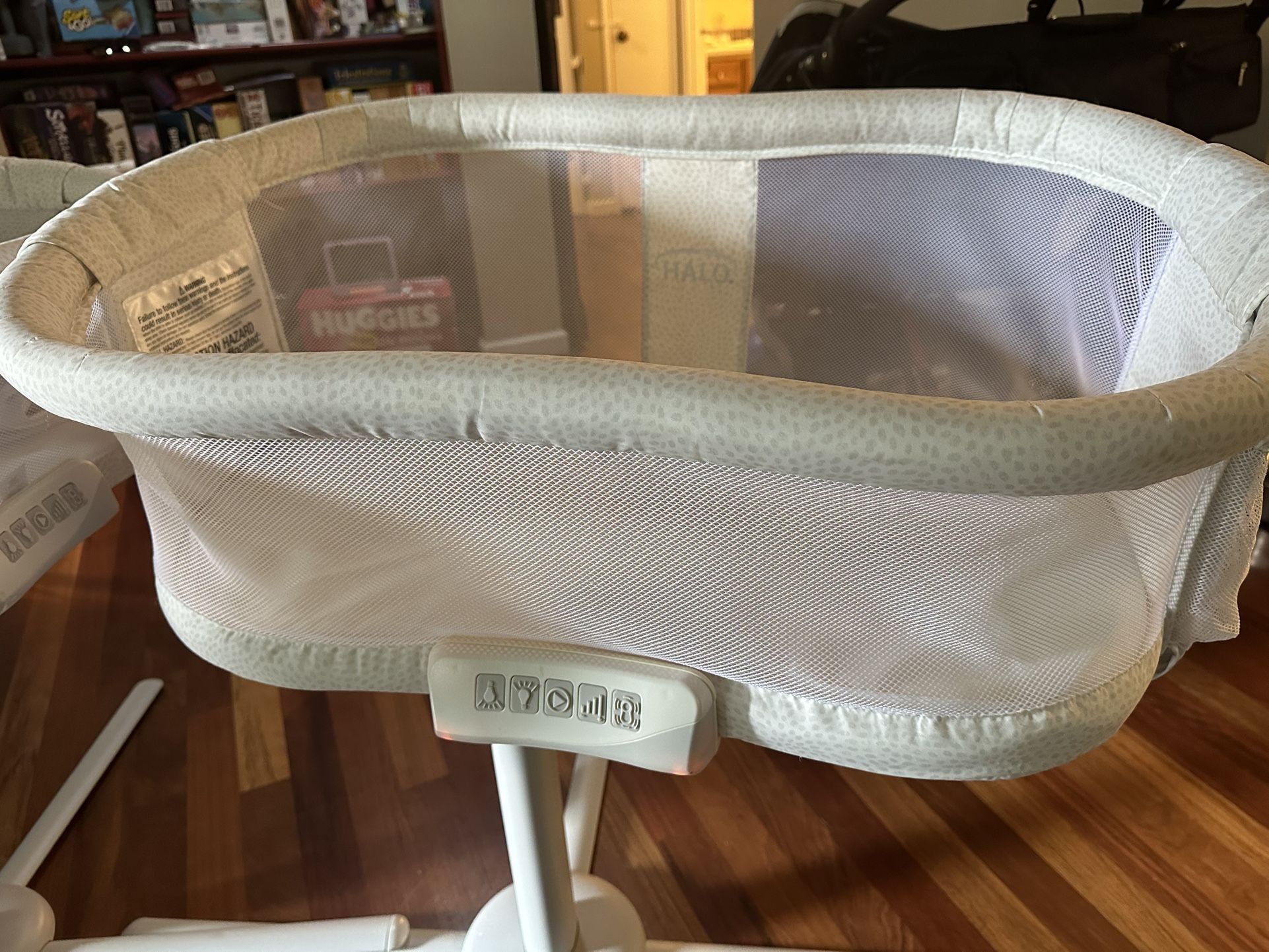 HALO bassinet infant BASSINEST Baby Bed