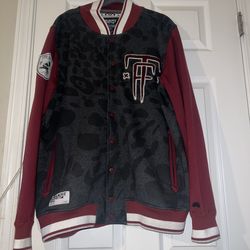 Trukfit Mob Varsity jacket men’s size XL