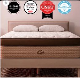 Queen Helix Elite Pillow Top Mattress 