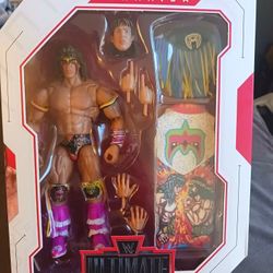 Wrestlers