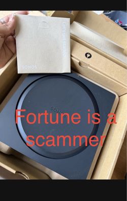 Sonos amp