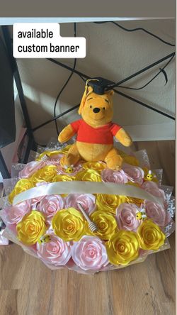 graduation bouquet