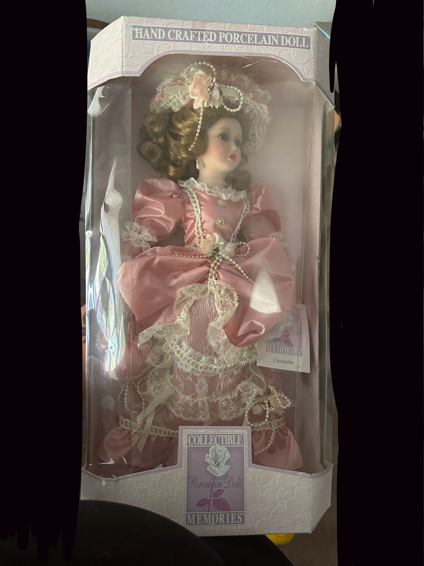 Porcelain Dolls