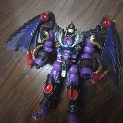 Robots in disguise Megatron transformers