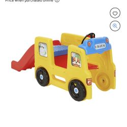 Wheels on the Bus Climber
