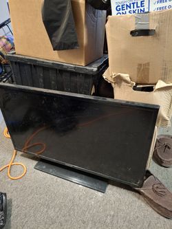 34" SAMSUNG TV