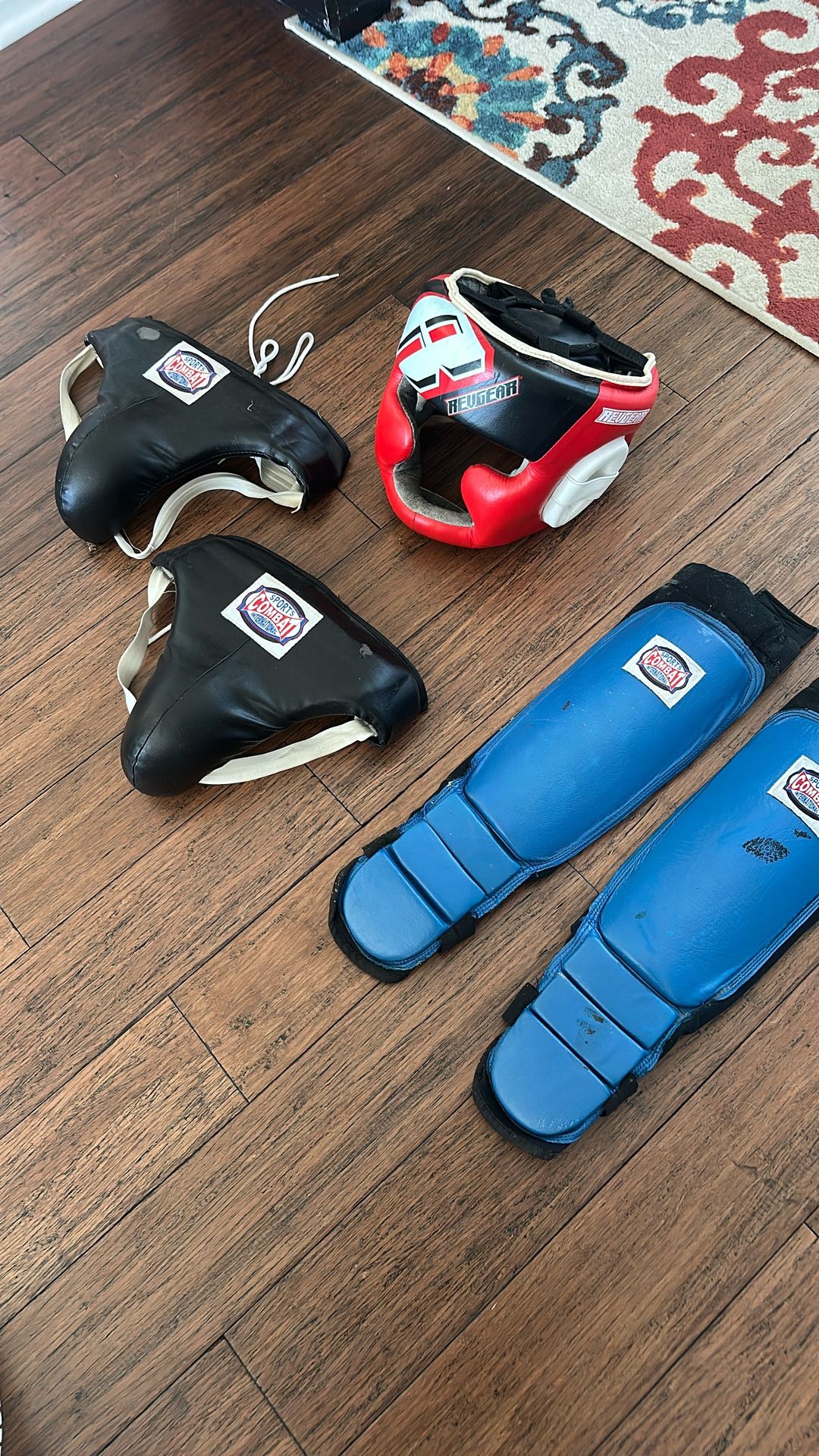 MMA Pads