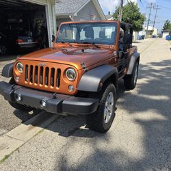 2011 Jeep Wrangler