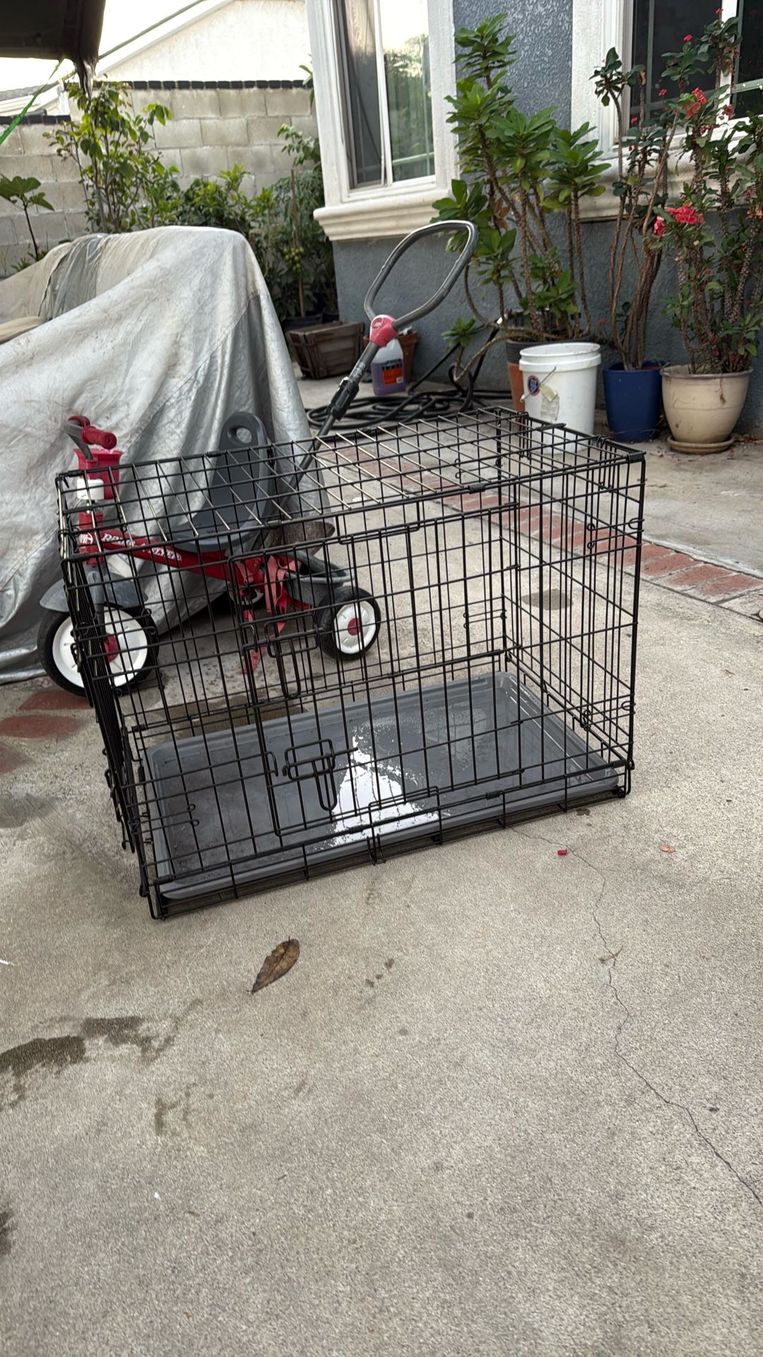Crate for dog or cat