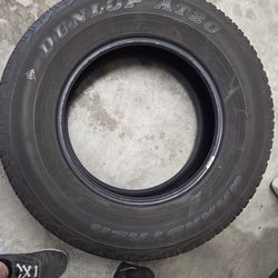 Dunlop Grand Trek AT 20 - 265/ 70/ 17