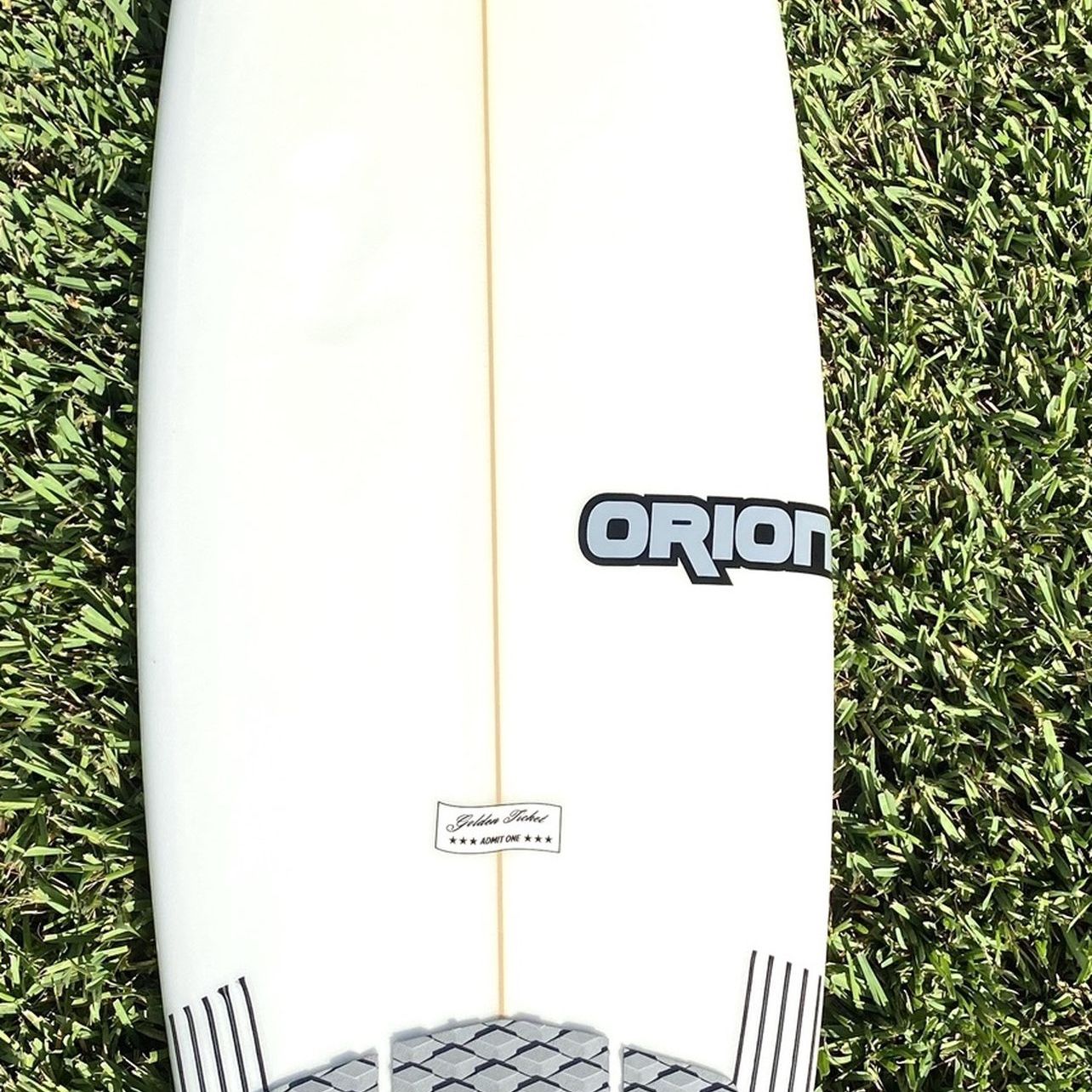 ORION 5’10” Golden Ticket Model Surfboard 
