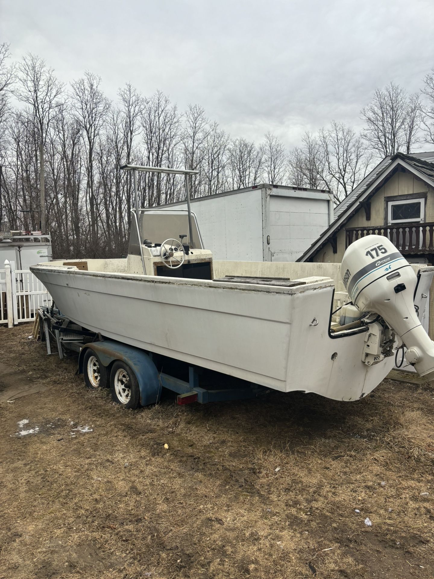 1979 ACCEL RABALO 256